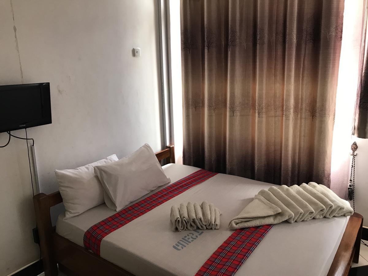Dreamstone Hotel Moshi Eksteriør billede