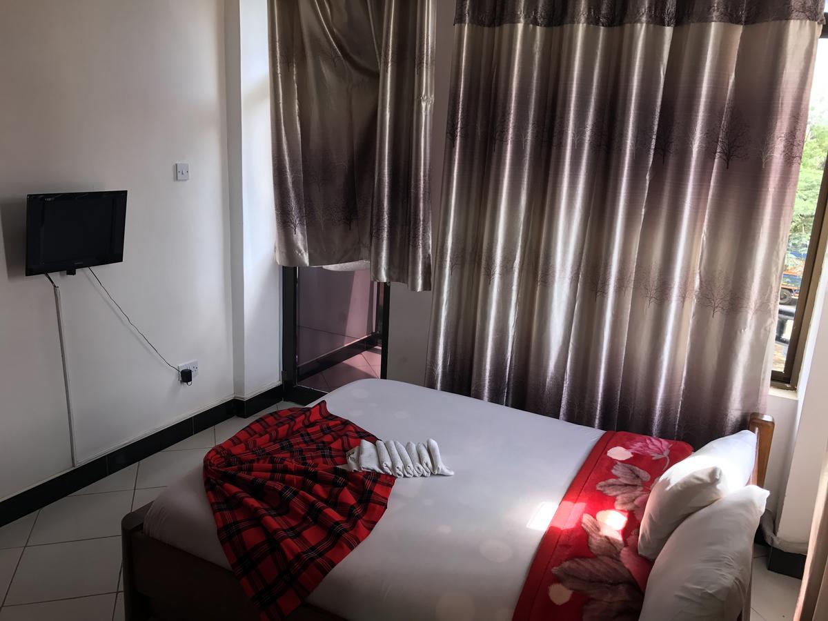 Dreamstone Hotel Moshi Eksteriør billede